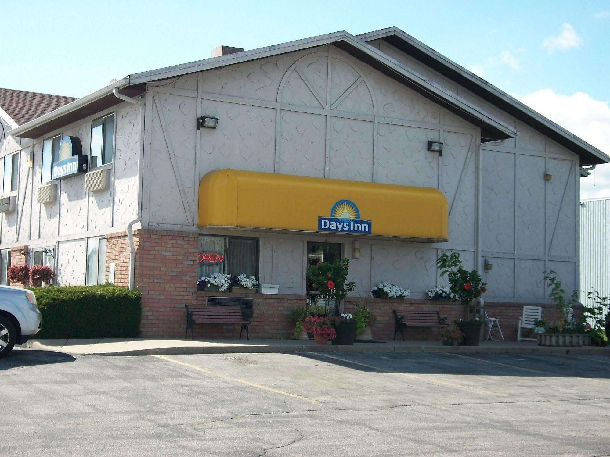 Wallaceburg Inn Esterno foto